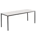 Rectangular Student Spiral Stacking Table